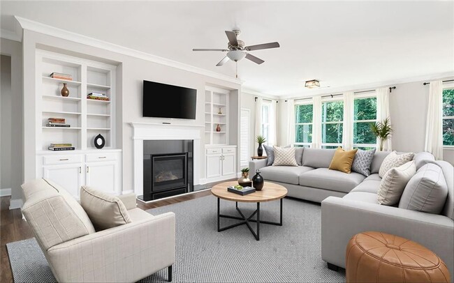5745 Pickens Garden Ln in Powder Springs, GA - Building Photo - Building Photo