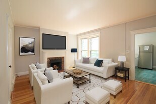 1982 Commonwealth Ave, Unit 6 in Boston, MA - Building Photo