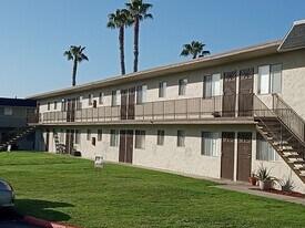 Arizona Street Apartments in Chula Vista, CA - Building Photo