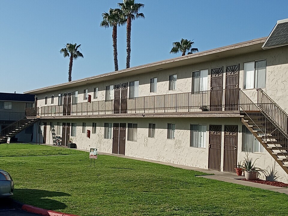 Arizona Street Apartments in Chula Vista, CA - Building Photo