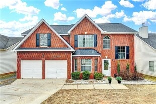 4317 Holliday Rd in Atlanta, GA - Building Photo