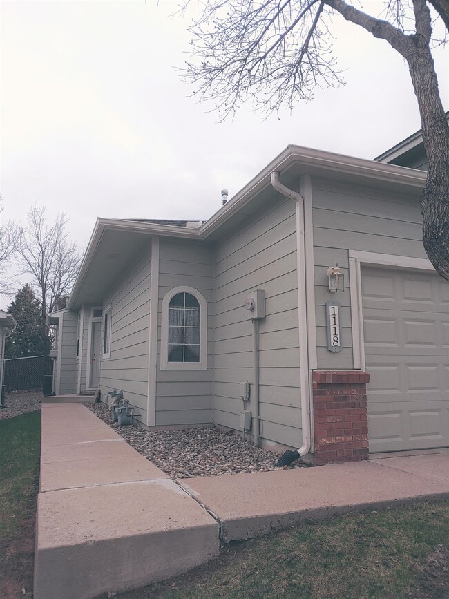 1118 Samuel Point in Colorado Springs, CO - Building Photo - Building Photo
