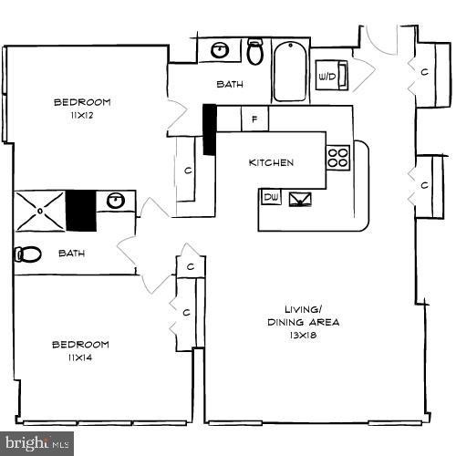 property at 2200 Benjamin Franklin Pkwy