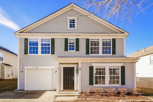 property at 1572 Matthew Allen Cir