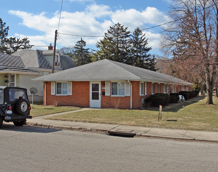 101 Medford St in Dayton, OH - Foto de edificio