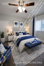 2117 S Gaffey St in Los Angeles, CA - Building Photo - Building Photo