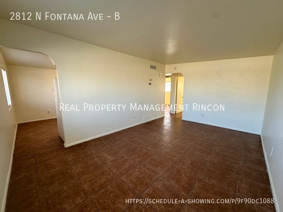 2812 N Fontana Ave in Tucson, AZ - Building Photo