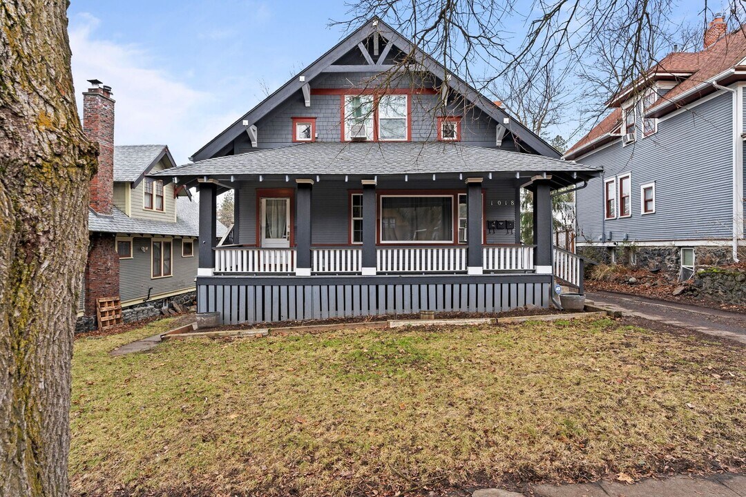 1018 W 11th Ave in Spokane, WA - Building Photo