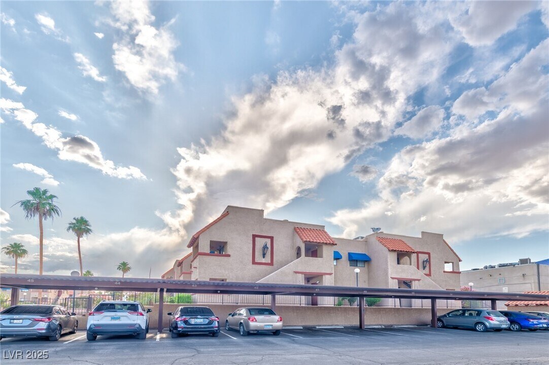 4150 Sanderling Cir in Las Vegas, NV - Building Photo