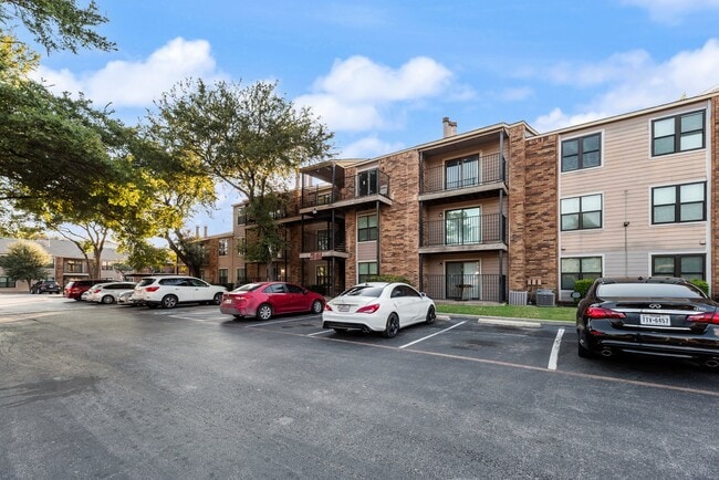 property at 8109 Skillman St