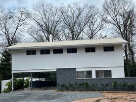 1602 E 27th Ave in Tuscaloosa, AL - Building Photo