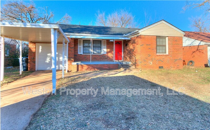 1209 NE 43rd St in Oklahoma City, OK - Building Photo