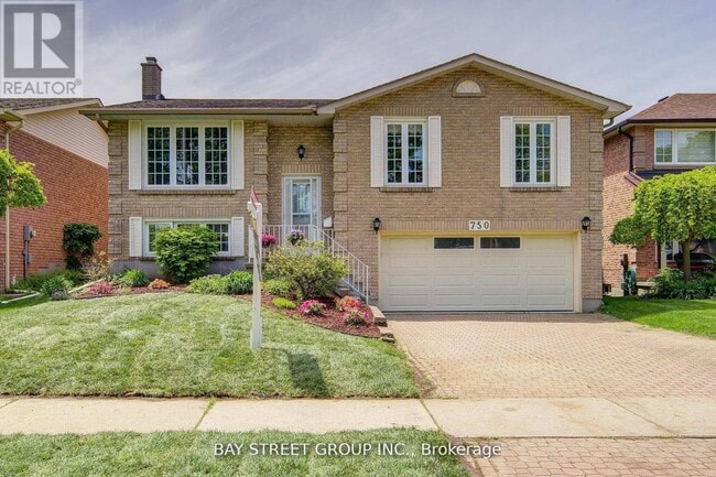 property at 750 Griffith St