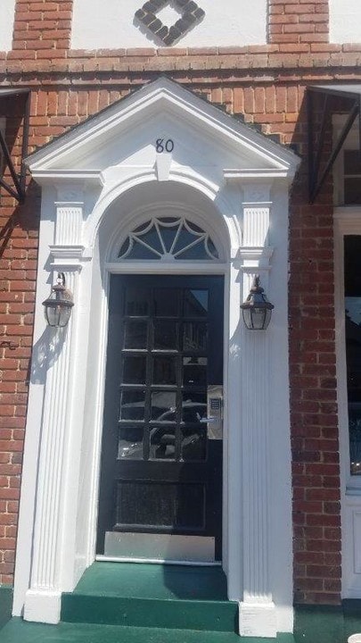 80 Market Square-Unit -3 in Pinehurst, NC - Building Photo