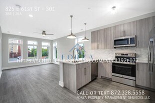 825 E 61st St in Chicago, IL - Building Photo