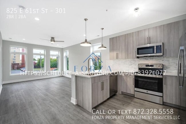 property at 825 E 61st St