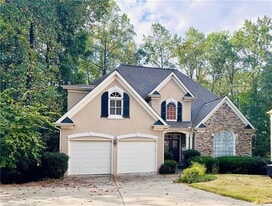 398 Woodhaven NE in Marietta, GA - Building Photo