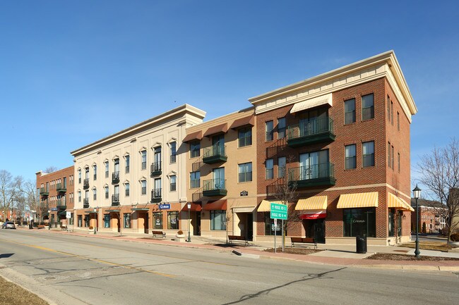 Uptown Canton at Cherry Hill Village