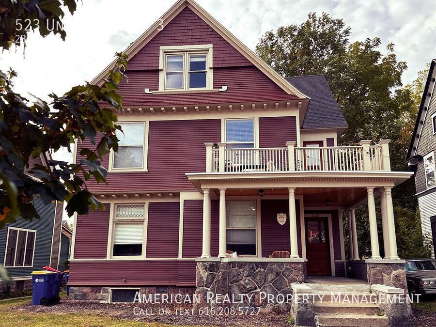 523 Union Ave SE in Grand Rapids, MI - Building Photo