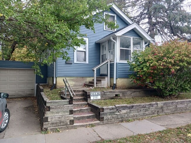 property at 3107 Ellis St