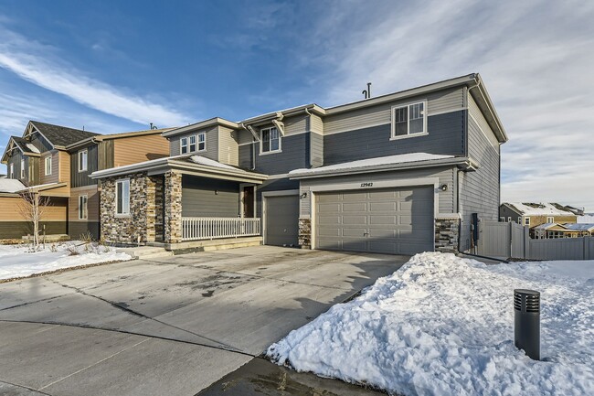 12942 Washburn Ct in Parker, CO - Foto de edificio - Building Photo