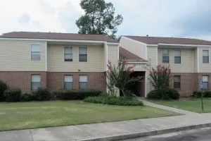 Georgian Woods Apartments in Douglas, GA - Building Photo - Building Photo