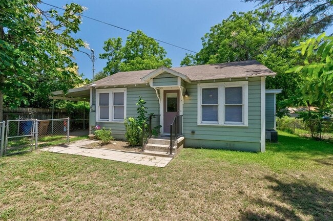 property at 5406 Bolm Rd
