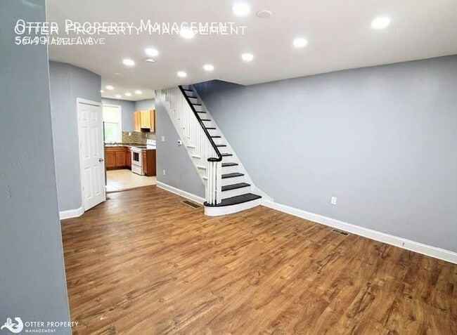 property at 5649 Hazel Ave