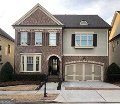886 Olmsted Ln in Johns Creek, GA - Building Photo