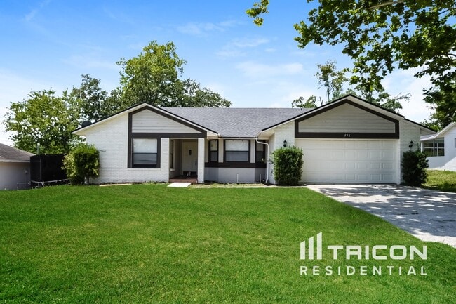 property at 778 Sweetbrier Dr