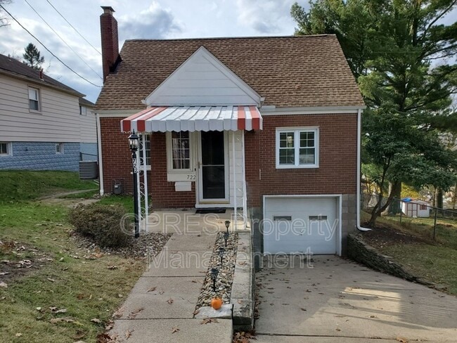 property at 722 7th St