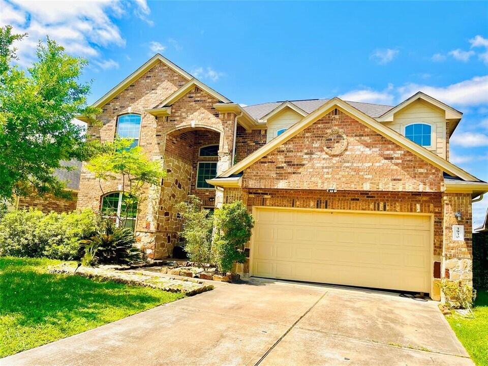 3930 Amalfi Shores Ct in Missouri City, TX - Building Photo