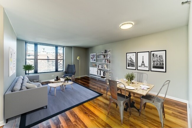 property at 1715 Chicago Ave