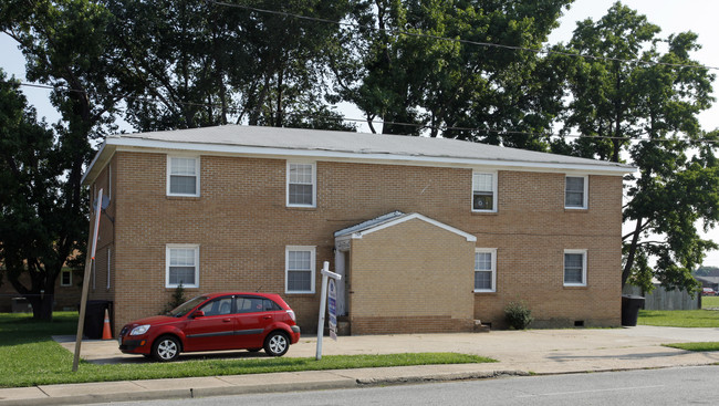 708 Portsmouth Blvd in Portsmouth, VA - Building Photo - Building Photo