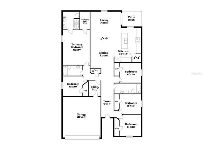 168 Big Black Dr in Kissimmee, FL - Building Photo - Building Photo