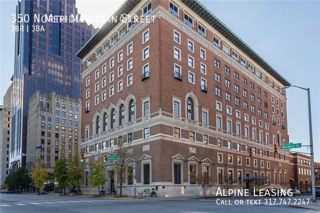 property at 350 N Meridian St