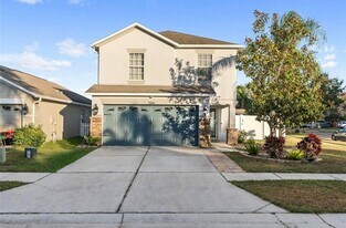 3204 Whitley Bay Ct in Land O Lakes, FL - Building Photo