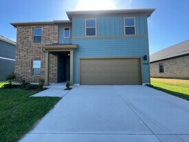 3505 Foxhound Ln in Denton, TX - Building Photo