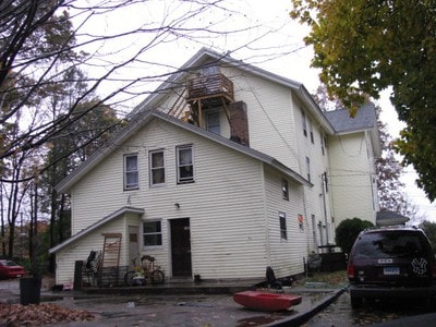 7 W Park St in Willimantic, CT - Building Photo