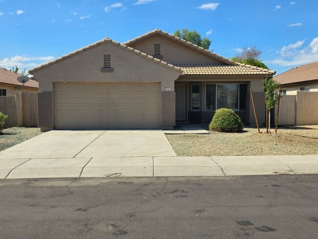 property at 8161 W Clara Ln
