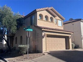 1060 Garden Cress Ct in Las Vegas, NV - Building Photo