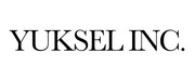 Property Management Company Logo Yuksel, Inc.