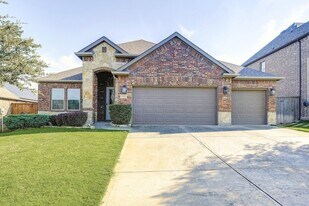 106 Martingale Trail in Little Elm, TX - Building Photo