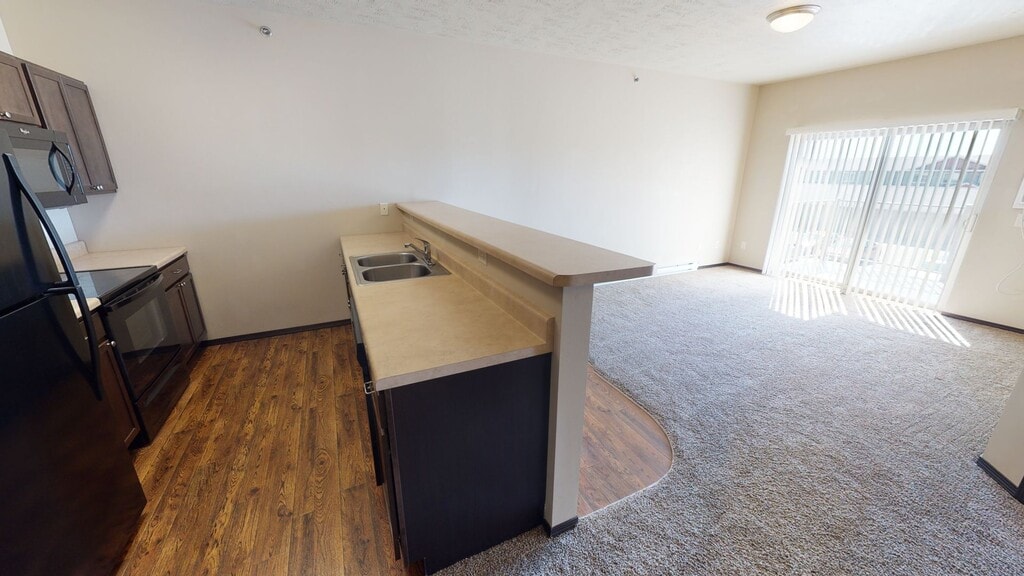 Tallgrass Village Apartments & Townhomes Spirit Lake, IA Apartments