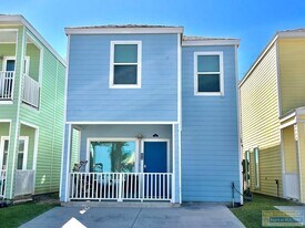 219 Las Joyas Blvd in Port Isabel, TX - Building Photo