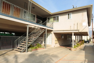 Larch Apartments in Lawndale, CA - Building Photo - Building Photo