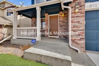 4812 N Silverlace Dr in Castle Rock, CO - Foto de edificio - Building Photo