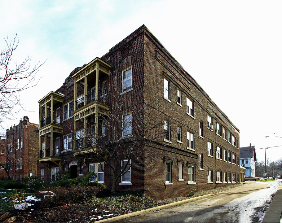 Upperview Apartments in Cleveland, OH - Building Photo