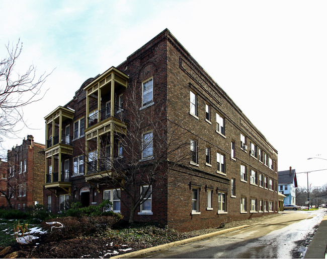 Upperview Apartments