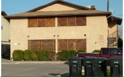 1843 N Spring St in Mesa, AZ - Foto de edificio